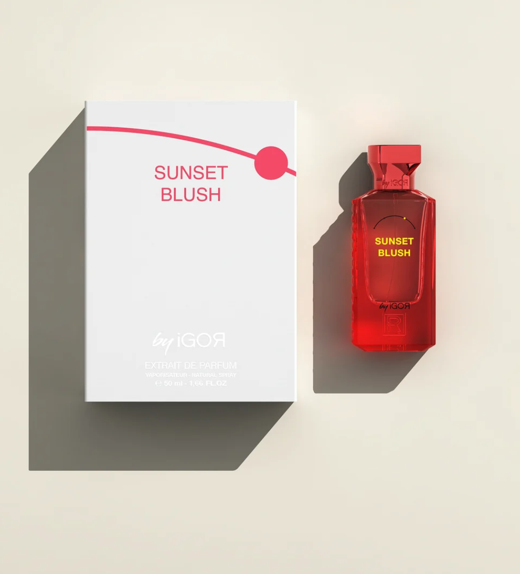 SUNSET BLUSH 50 ml