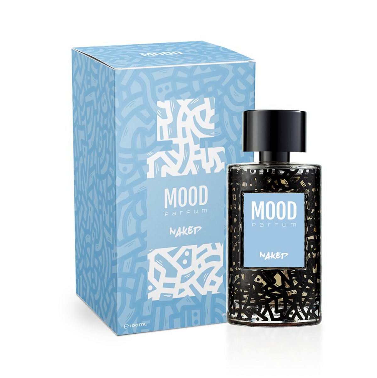 Naked 100 ML EDP