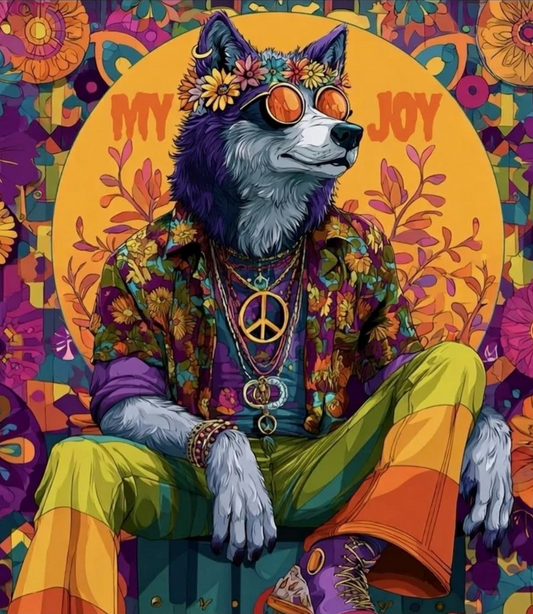WOLF SPIRIT – MYJOY