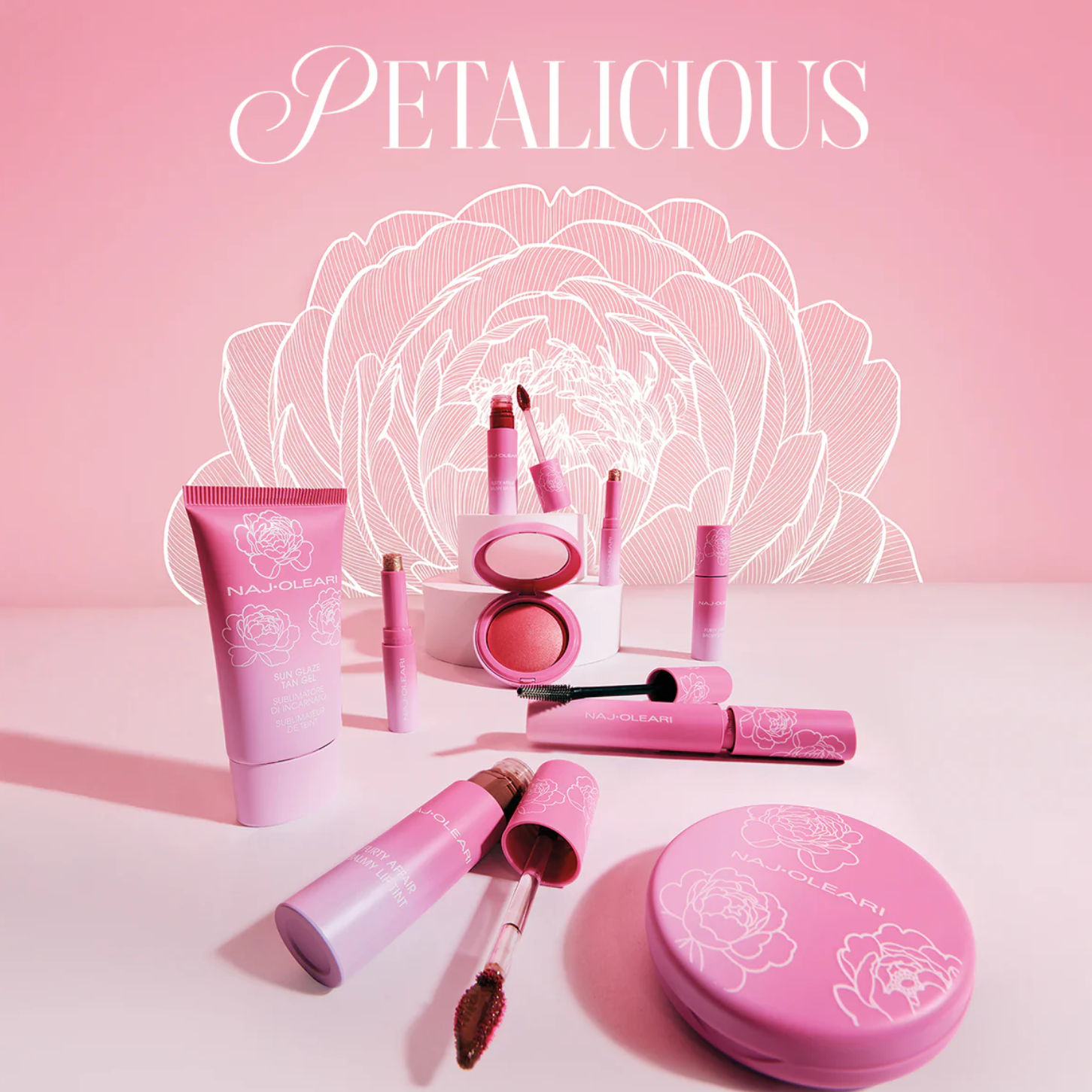 Naj-Oleari: Petalicious