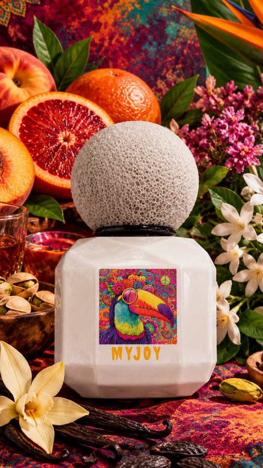 TOUCAN TANGO – MYJOY