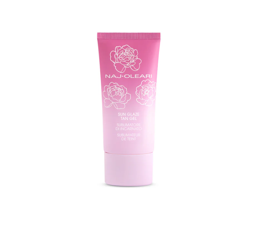 Sun Glaze Tan Gel