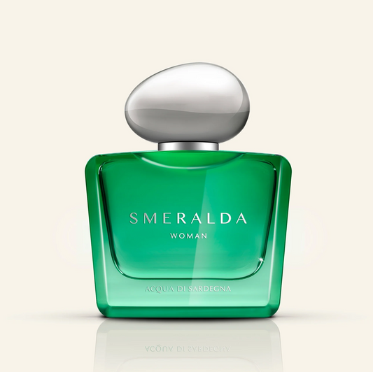 Acqua Di Sardegna Smeralda - Eau De Parfum Donna 50 ml