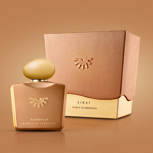 Sandalia Shardana Sirai - Eau De Parfum Unisex 100 ml
