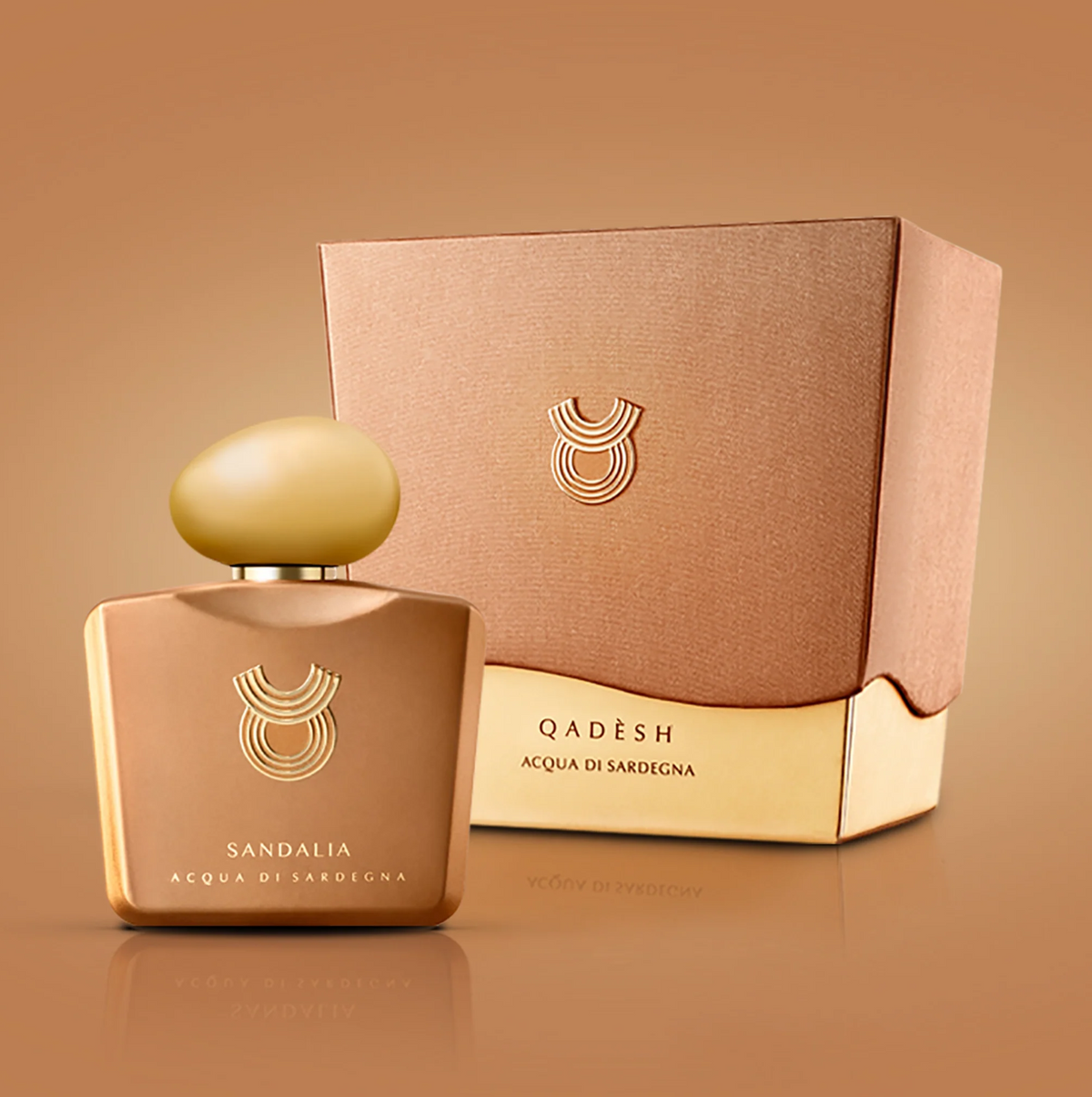 Sandalia Shardana Qadèsh - Eau De Parfum Unisex 100 ml