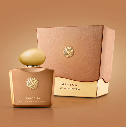 Sandalia Shardana Mareos - Eau De Parfum Unisex 100 ml