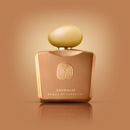 Sandalia Shardana Daidalos - Eau De Parfum Unisex 100 ml