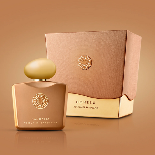 Sandalia Shardana Honebu - Eau De Parfum Unisex 100 ml