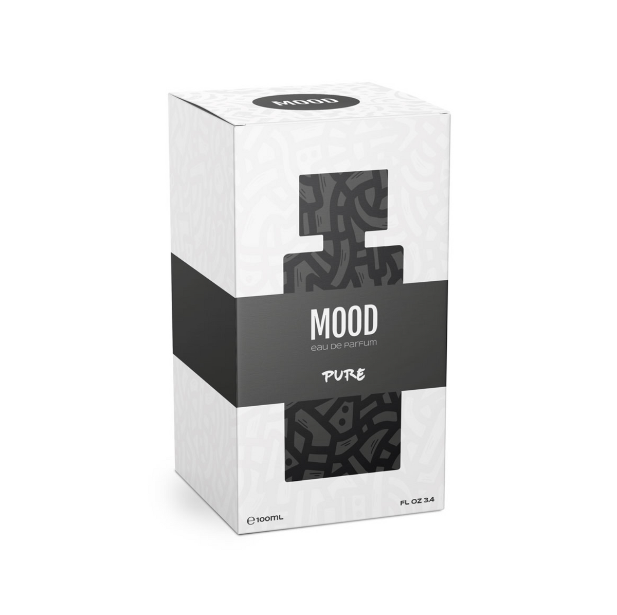 Pure 100 ML EDP