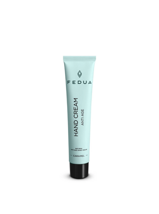 Hand Cream Anti Age Caramel NUTRIENTE
