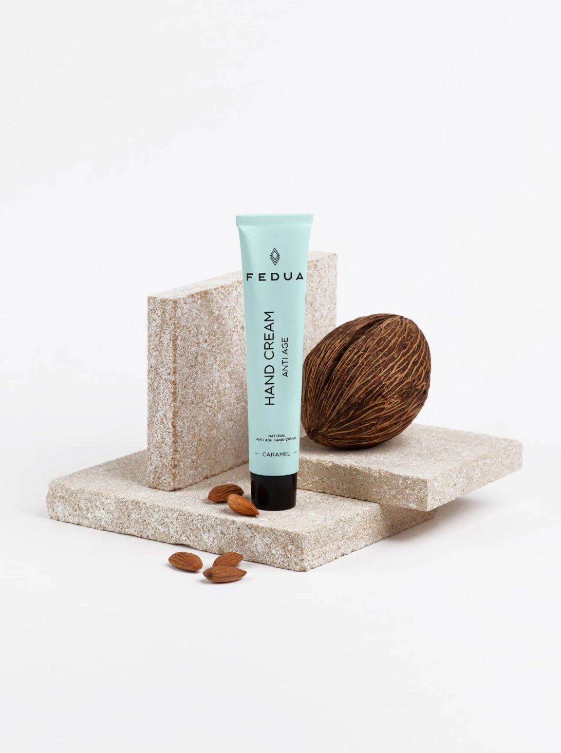 Hand Cream Anti Age Caramel NUTRIENTE