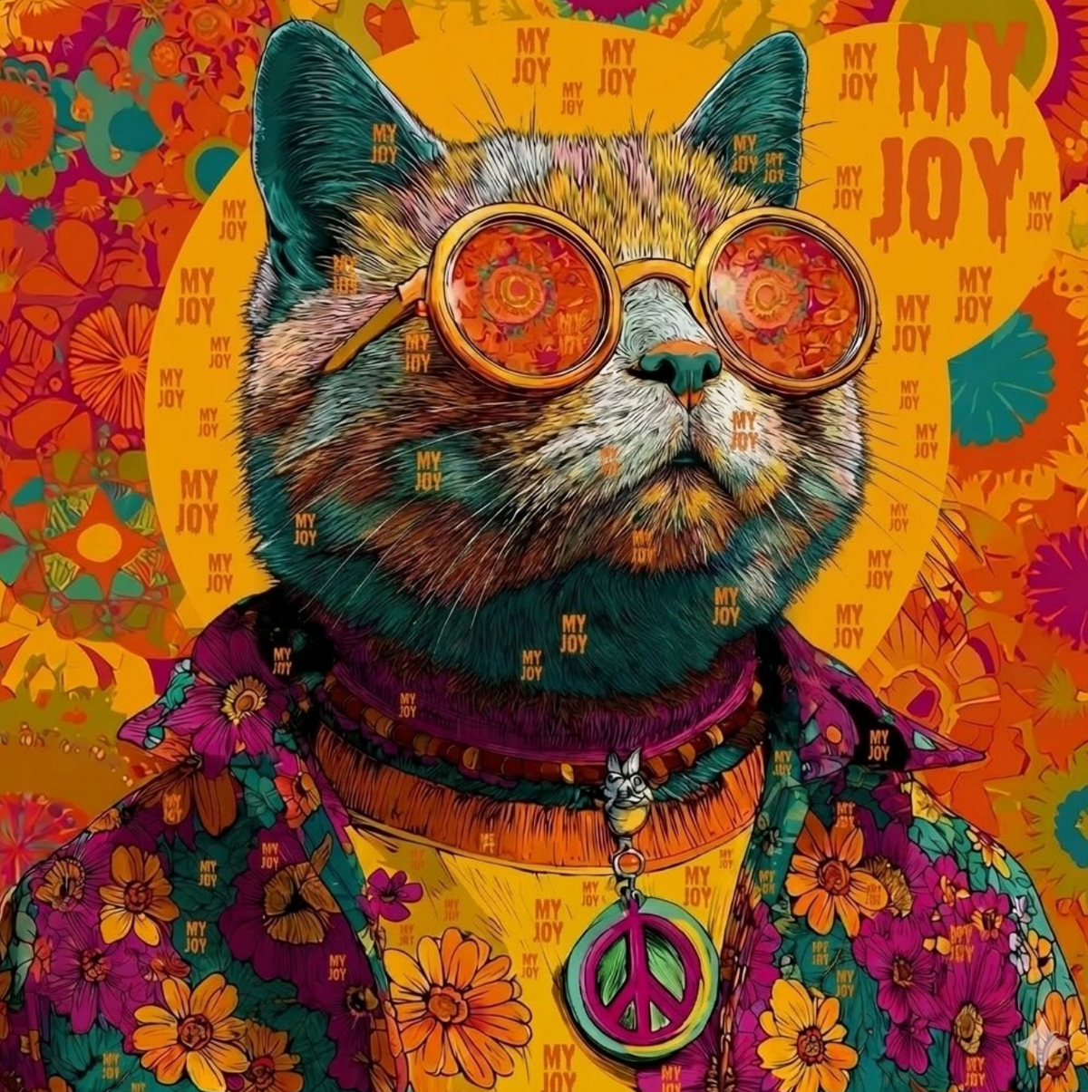 THE CAT'S PAW – MYJOY