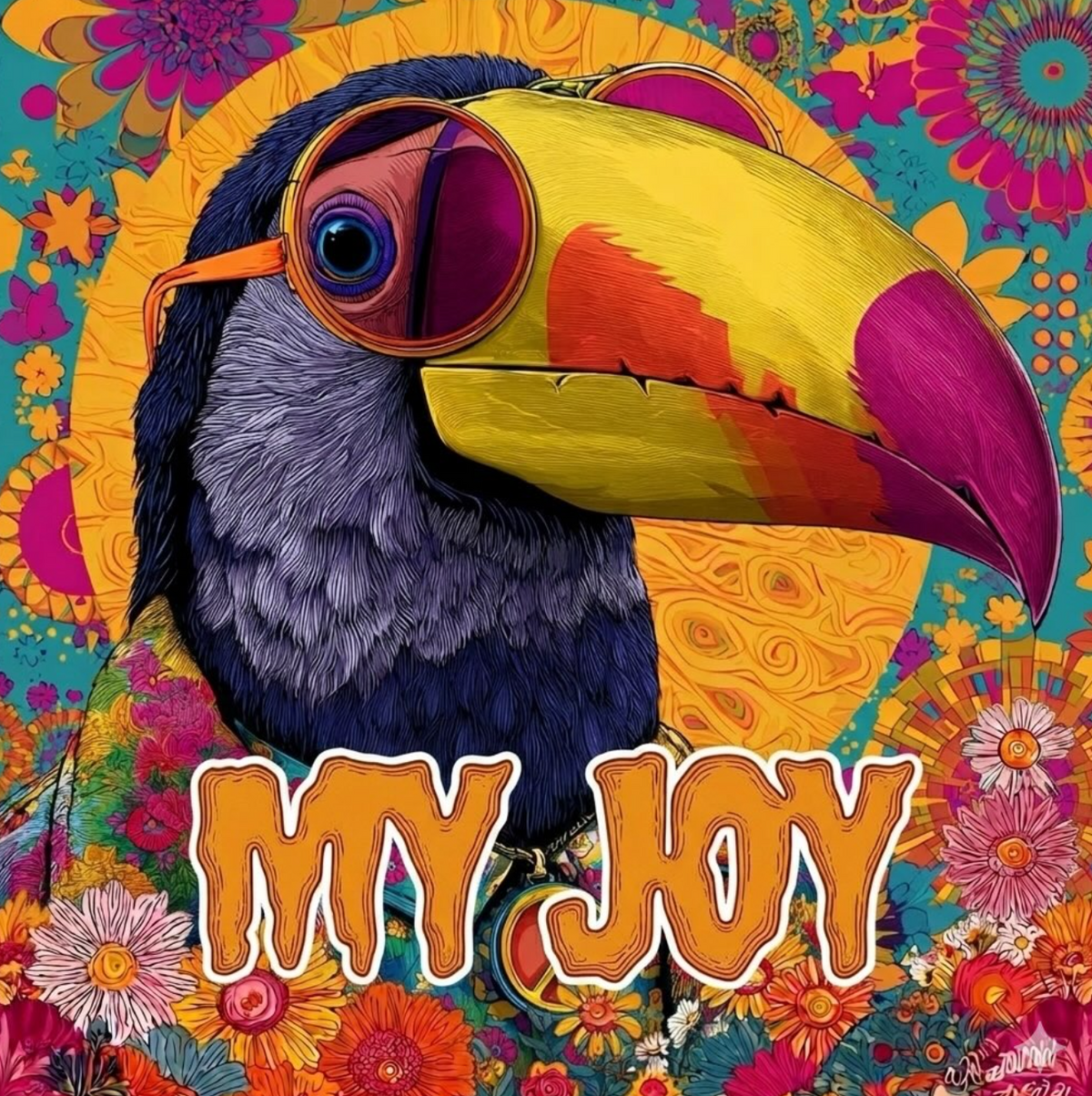 TOUCAN TANGO – MYJOY