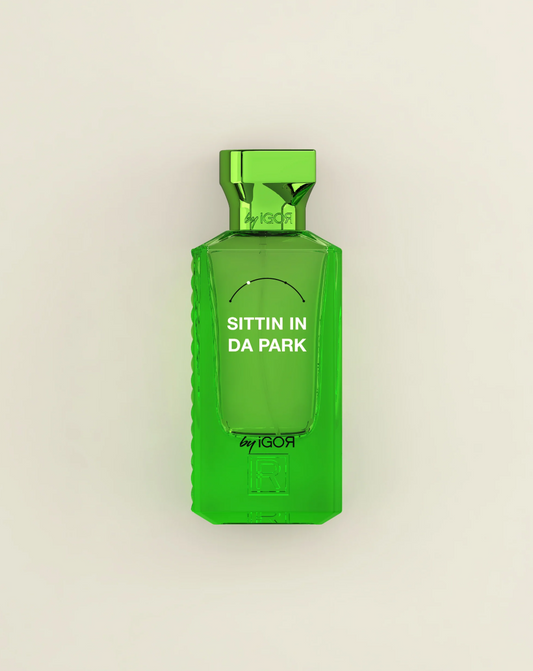 SITTIN IN DA PARK 50 ml