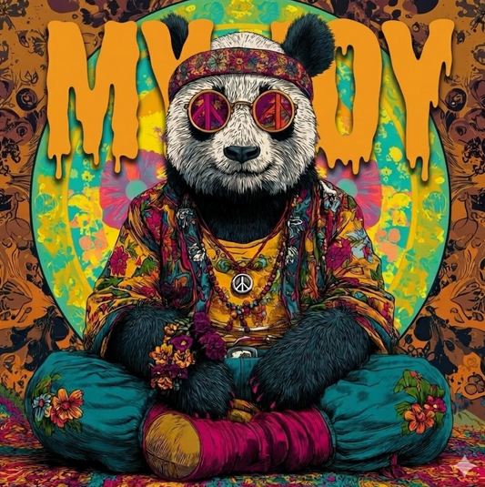PANDA ZEN – MYJOY