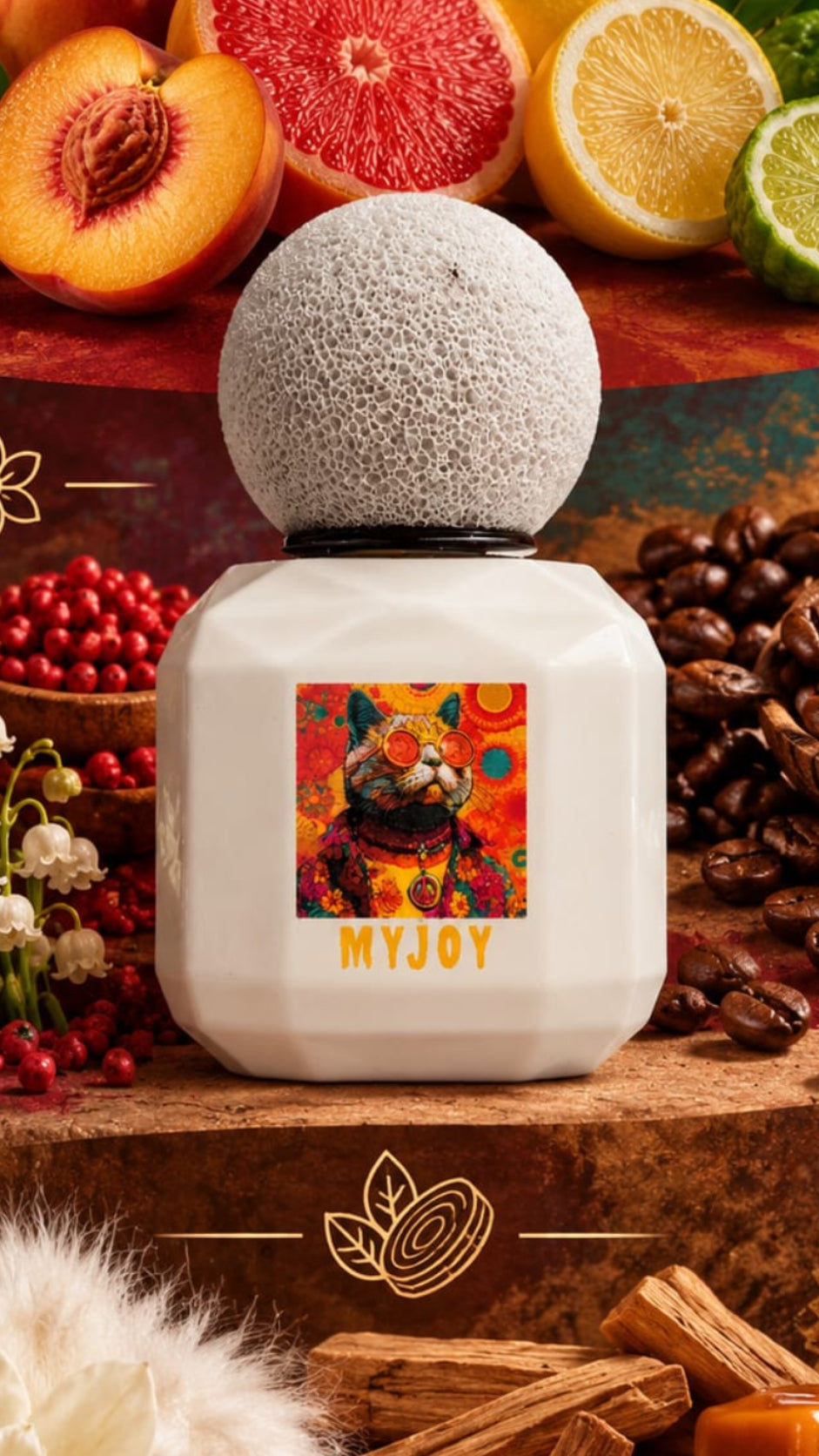 THE CAT'S PAW – MYJOY