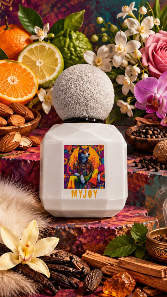 WOLF SPIRIT – MYJOY
