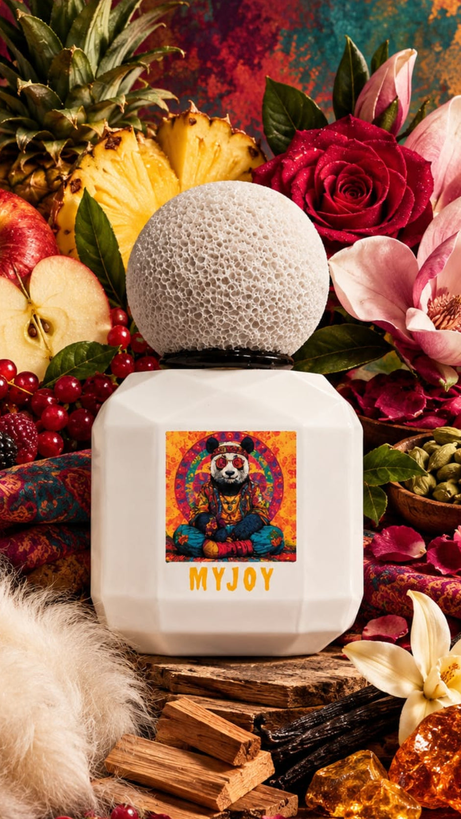 PANDA ZEN – MYJOY